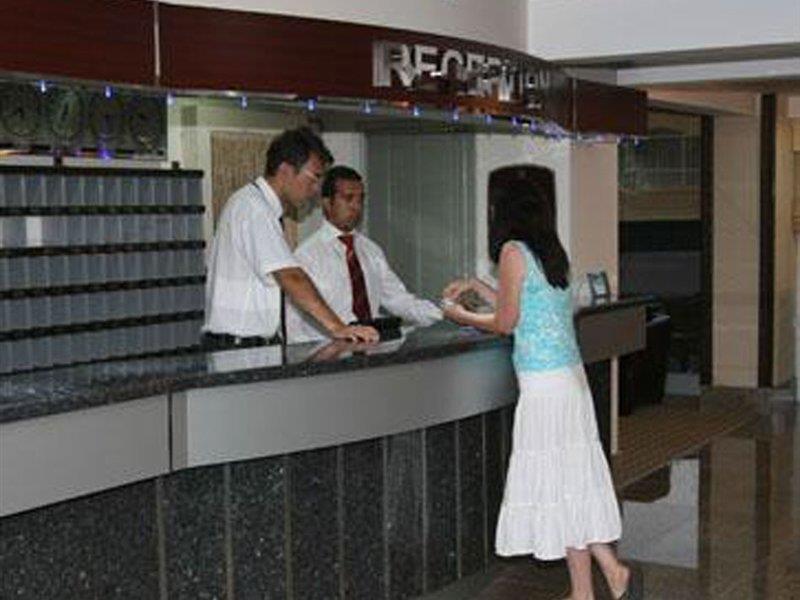 大坝克拉酒店 库萨达斯 外观 照片
